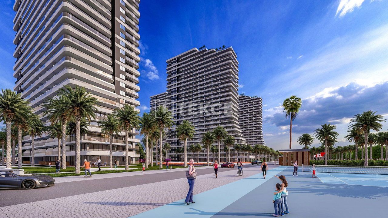 Апартаменты в Искеле, Кипр, 125 м² - фото 14