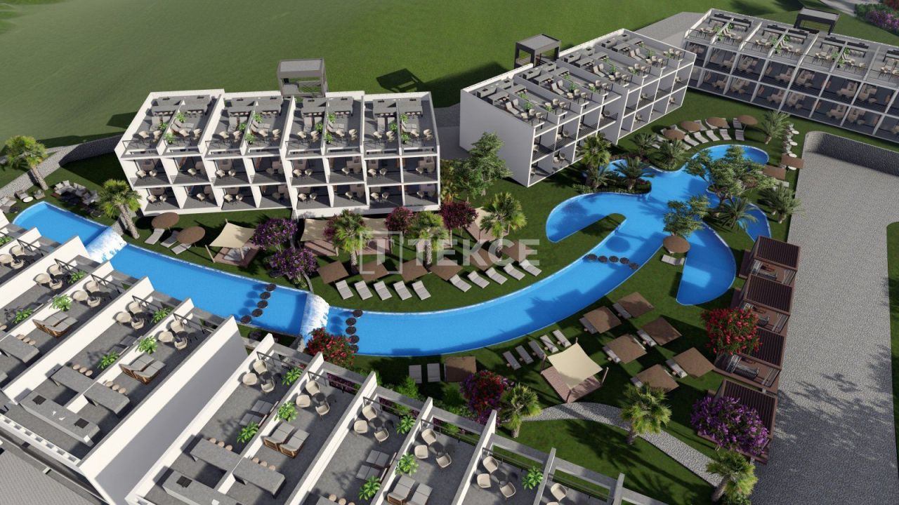 Пентхаус в Кирении, Кипр, 43 м² - фото 14