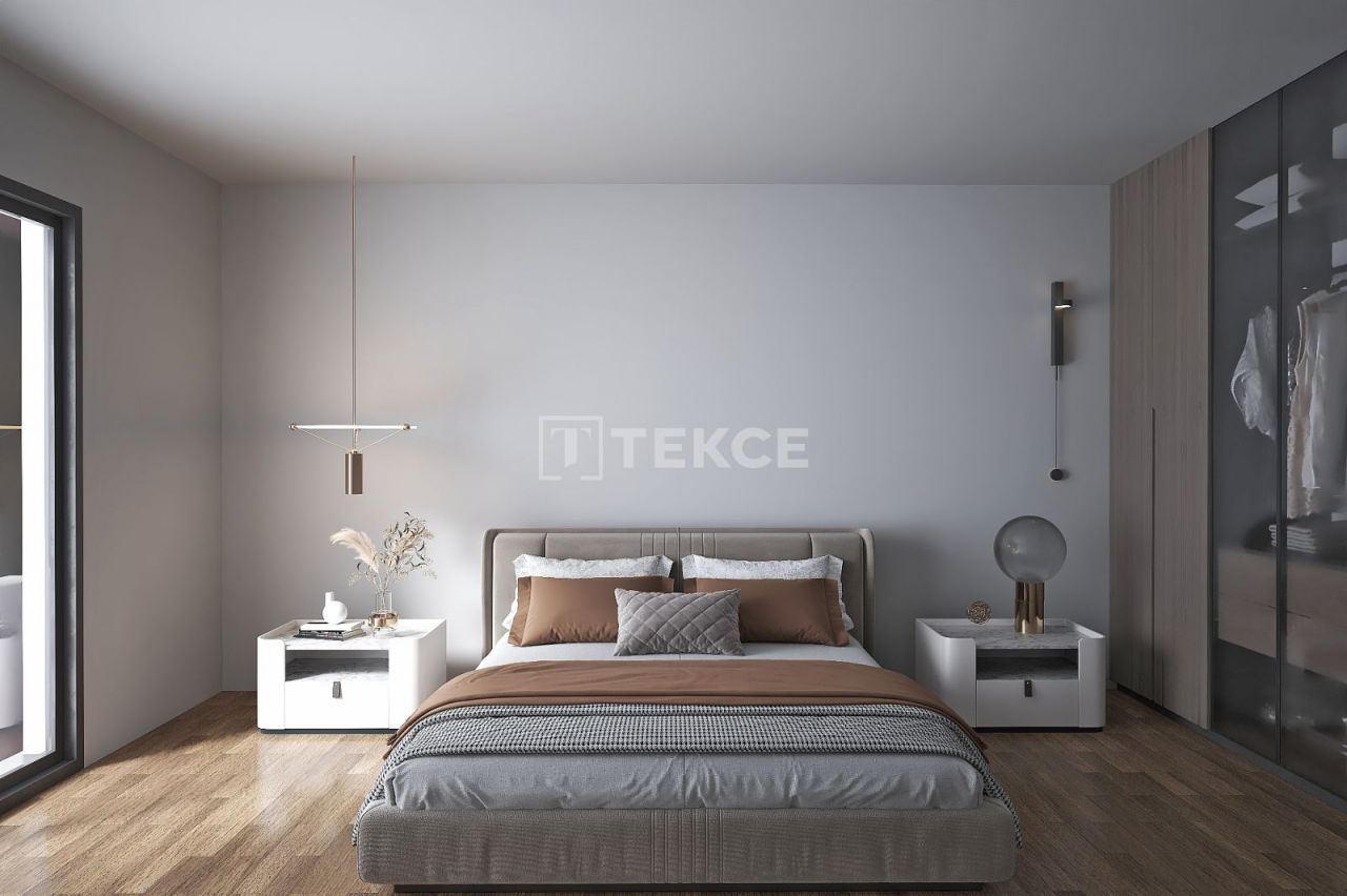 Апартаменты в Кирении, Кипр, 103 м² - фото 14