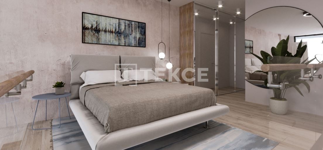 Апартаменты в Кирении, Кипр, 67 м² - фото 14