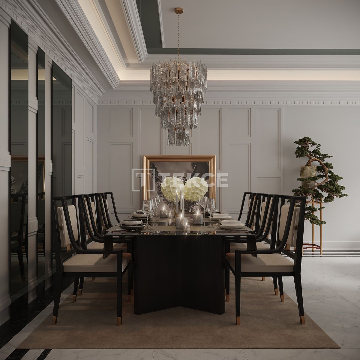 Апартаменты в Анкаре, Турция, 138 м² - фото 14