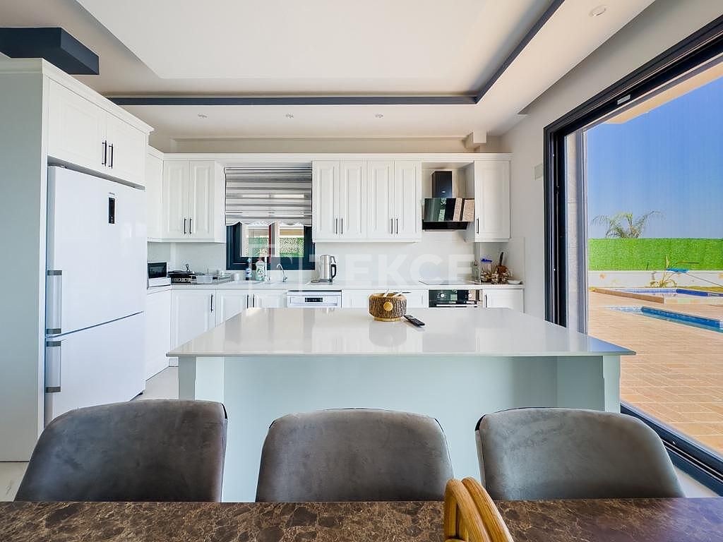 Вилла в Калкане, Турция, 290 м² - фото 14