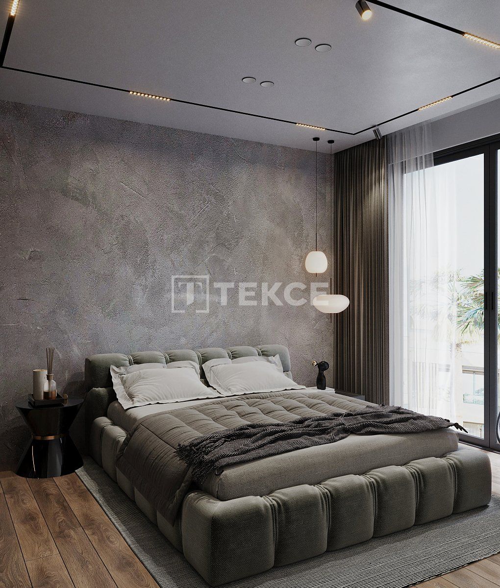 Апартаменты в Газимагусе, Кипр, 90 м² - фото 14