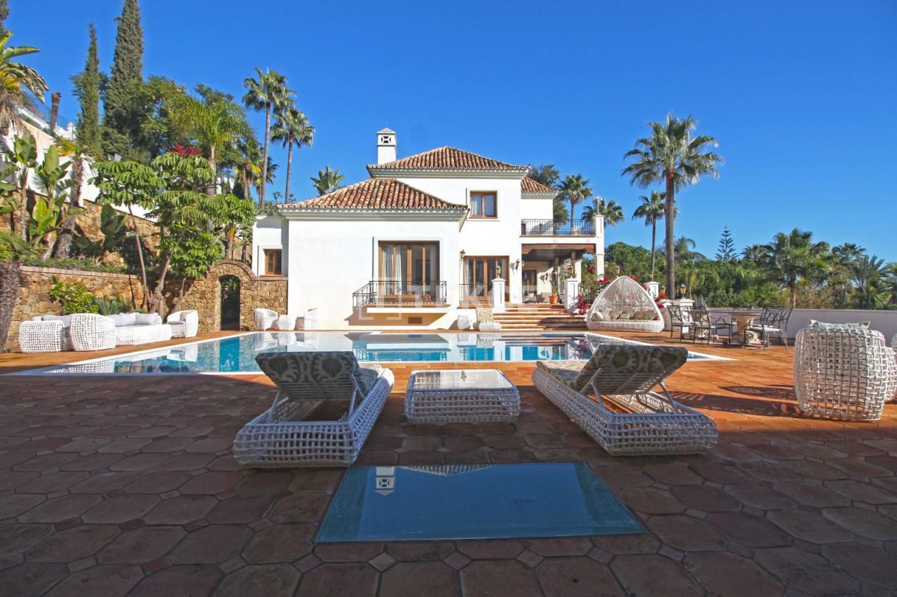 Особняк в Бенаависе, Испания, 1 269 м² - фото 14