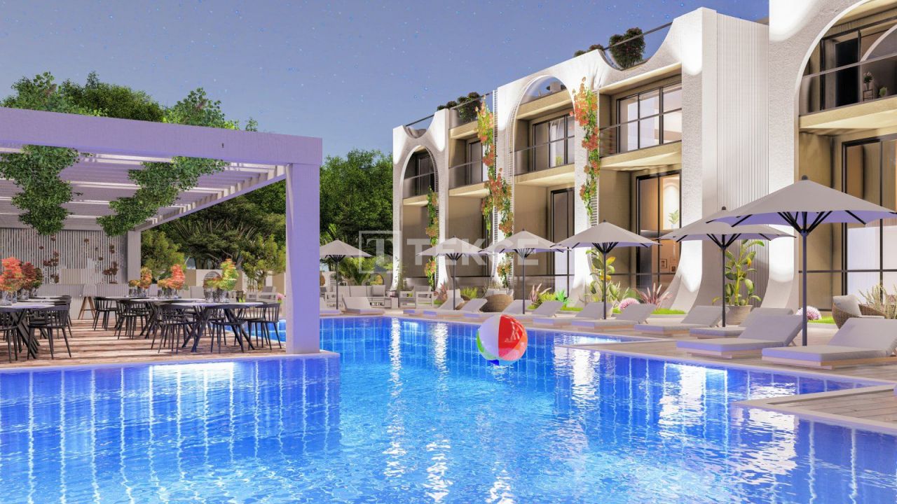 Апартаменты в Кирении, Кипр, 85 м² - фото 14