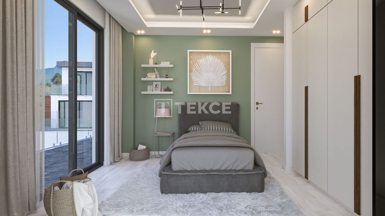 Вилла в Кирении, Кипр, 350 м² - фото 14