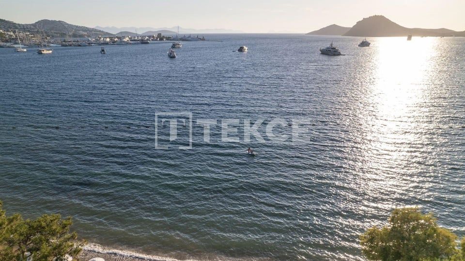 Вилла в Бодруме, Турция, 395 м² - фото 14