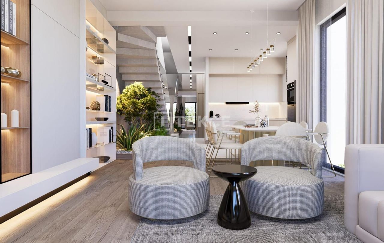 Вилла в Анталии, Турция, 220 м² - фото 14