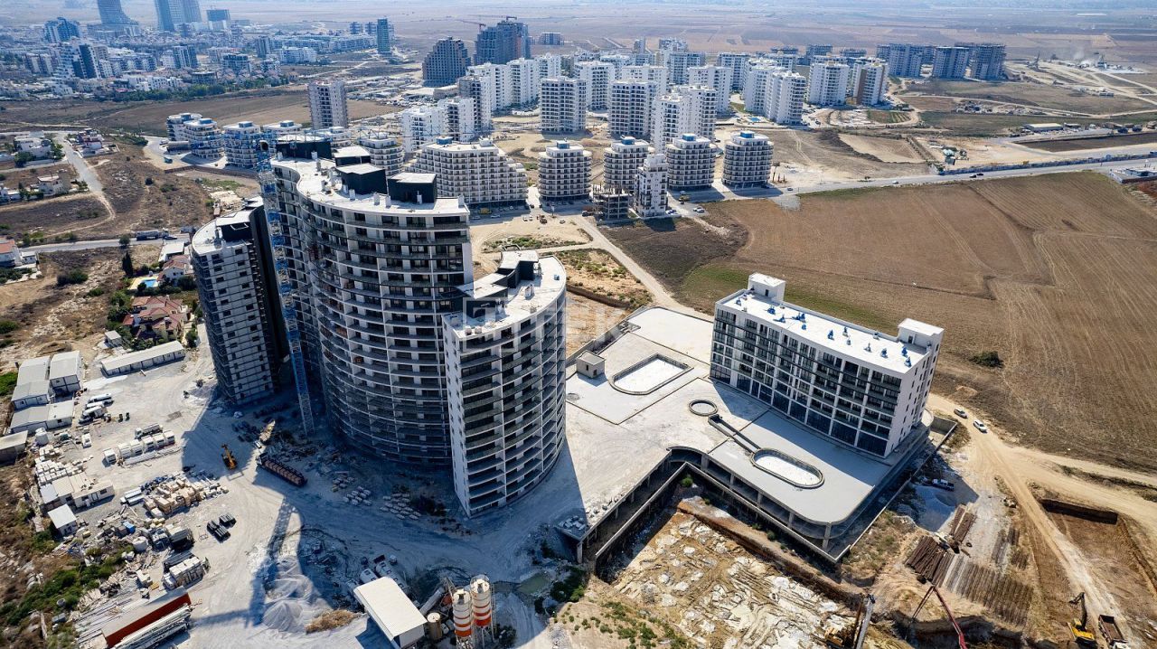 Апартаменты в Искеле, Кипр, 84 м² - фото 14