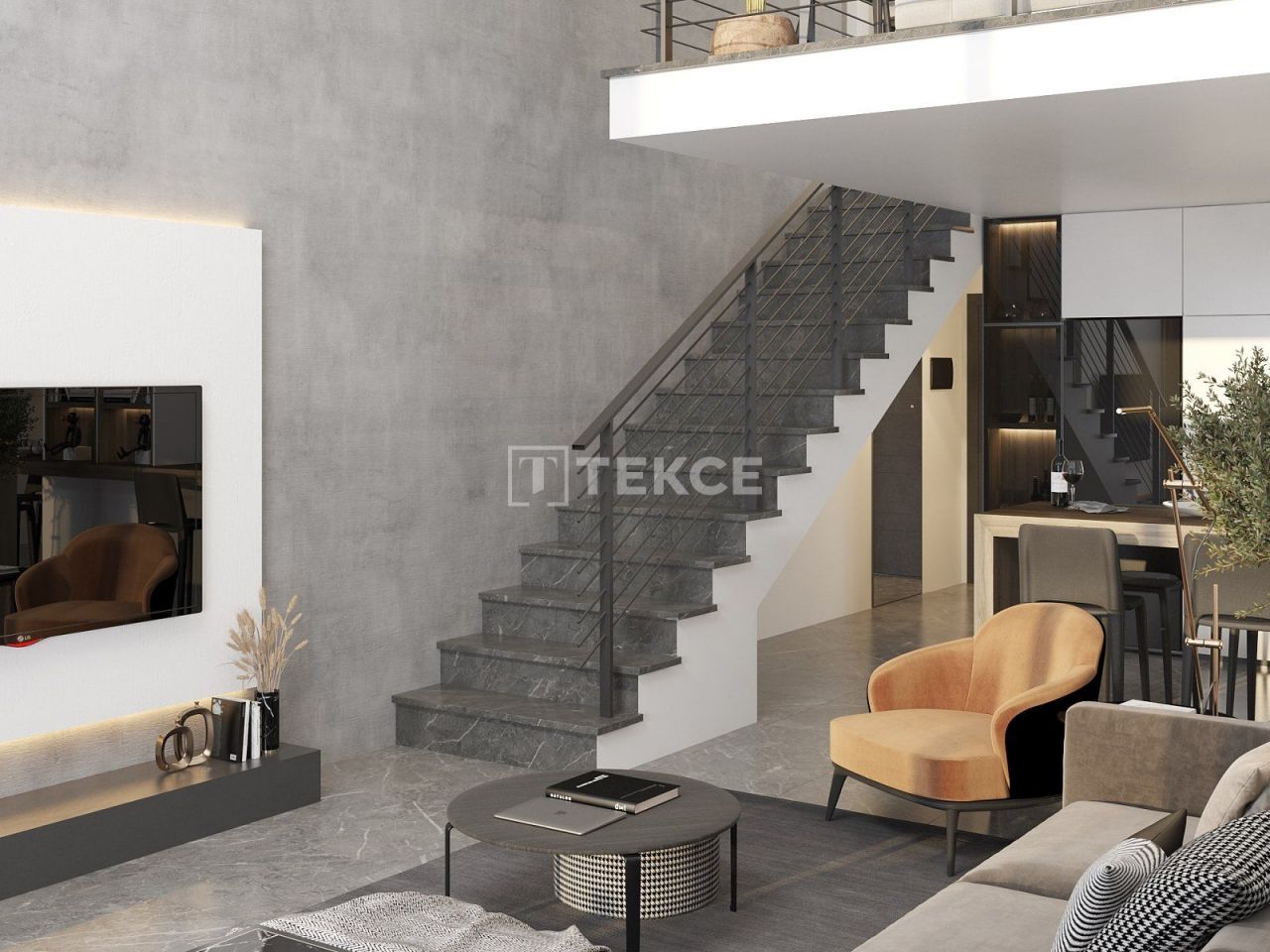 Пентхаус в Газимагусе, Кипр, 85 м² - фото 14