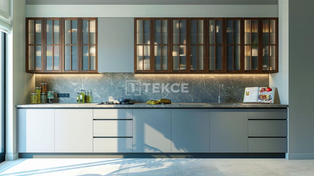 Апартаменты в Стамбуле, Турция, 231 м² - фото 14