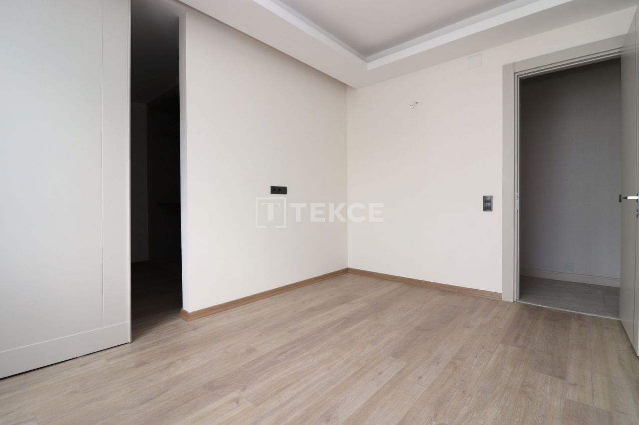Апартаменты Эрдемли, Турция, 210 м² - фото 15