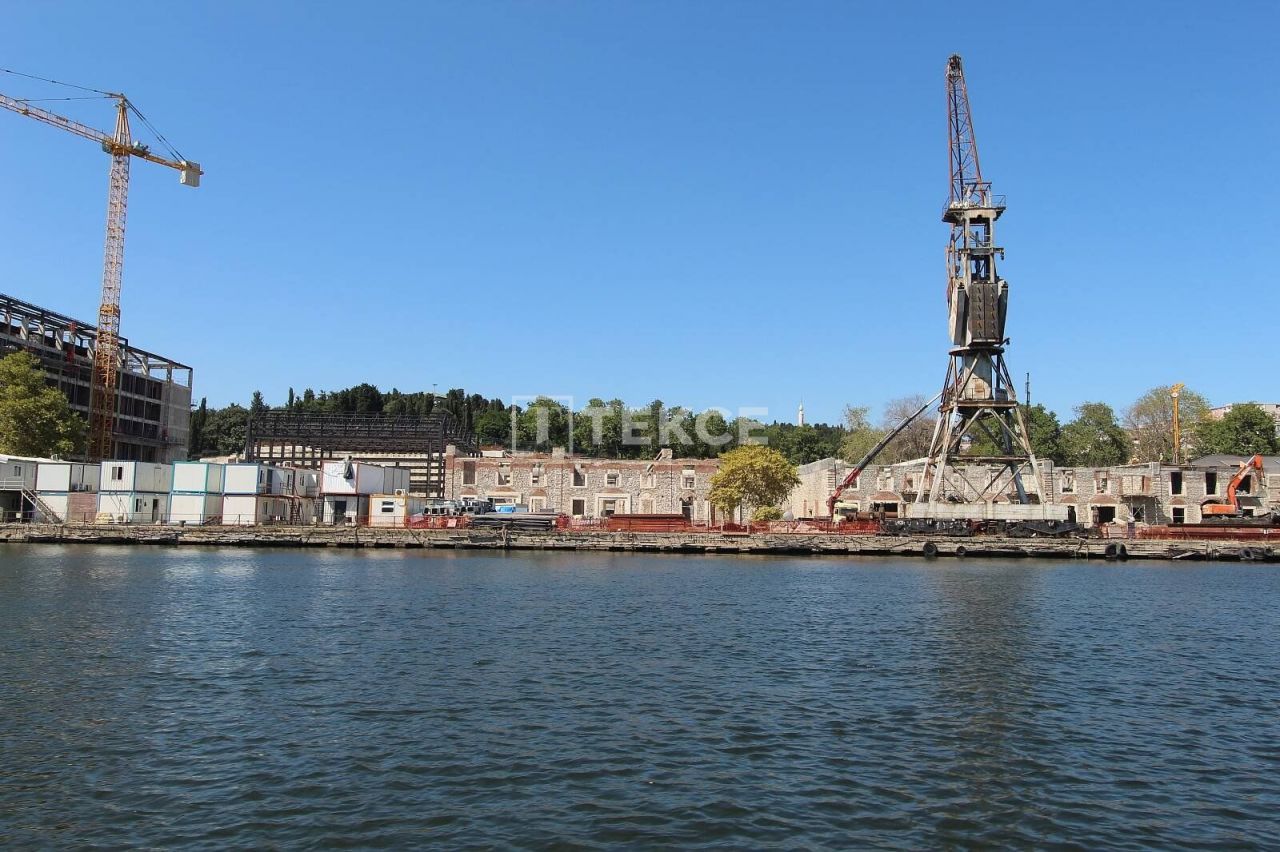 Апартаменты в Стамбуле, Турция, 258 м² - фото 15