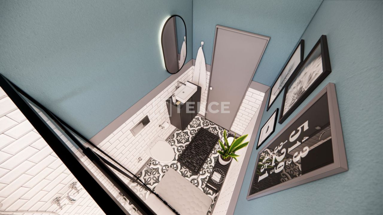 Апартаменты в Стамбуле, Турция, 140 м² - фото 15