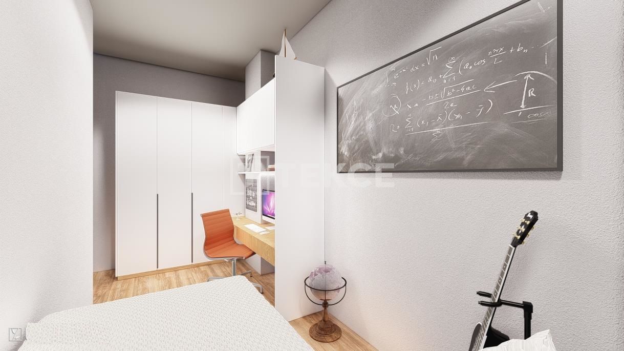 Апартаменты в Стамбуле, Турция, 340 м² - фото 15