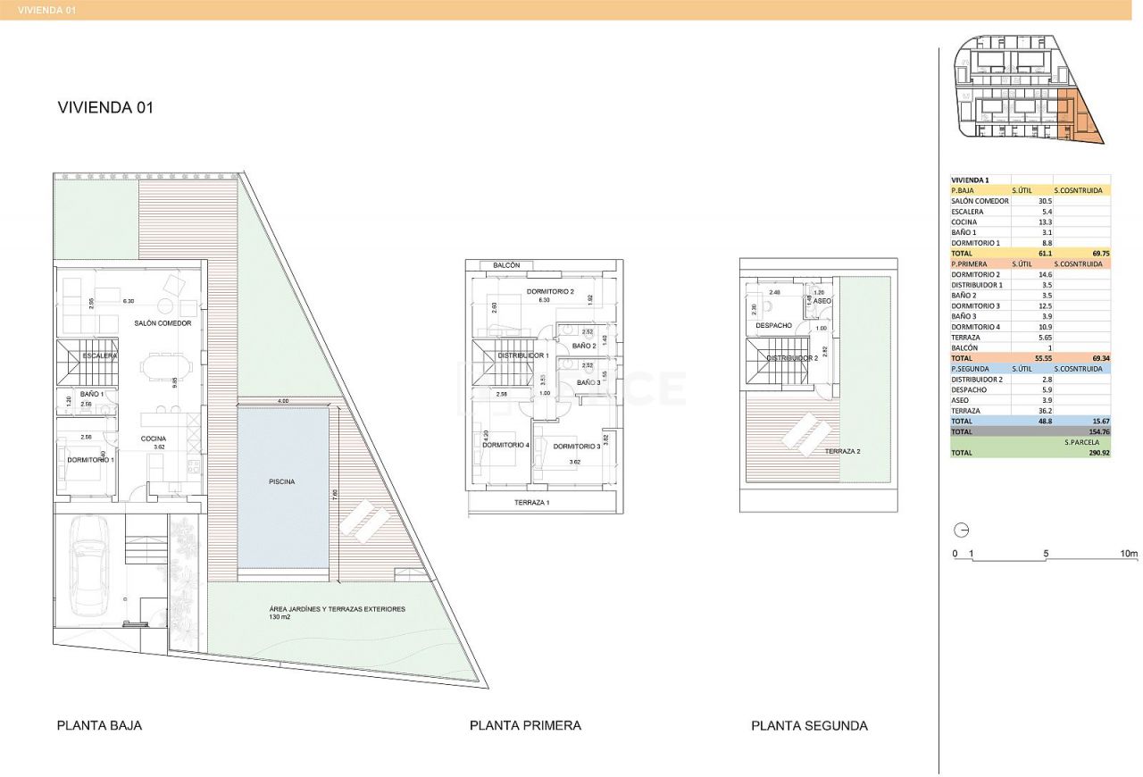 Вилла в Эстепоне, Испания, 180 м² - фото 15
