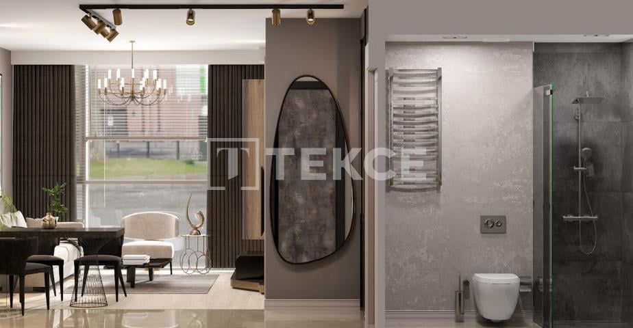 Апартаменты в Анкаре, Турция, 50 м² - фото 15