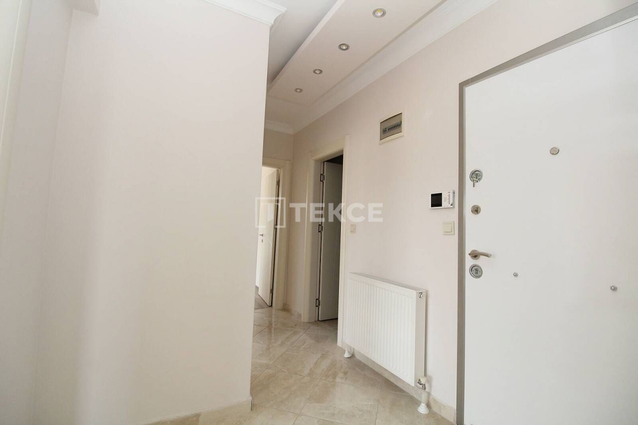 Апартаменты Чифтликкёй, Турция, 115 м² - фото 15