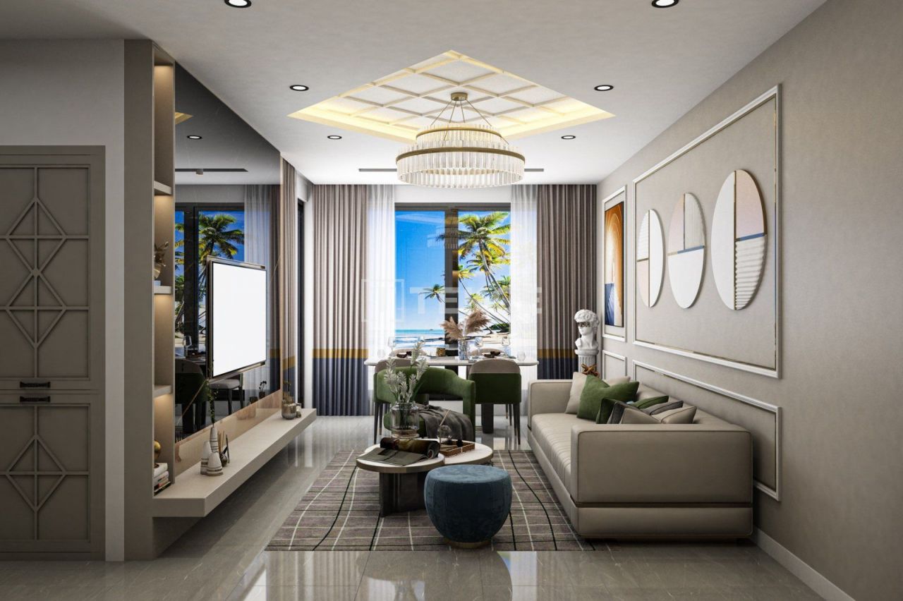 Пентхаус в Алании, Турция, 190 м² - фото 15