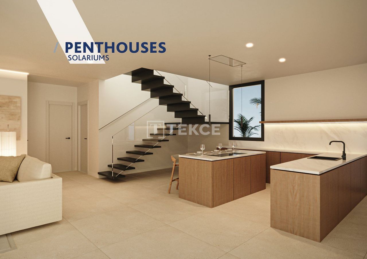 Пентхаус в Марбелье, Испания, 128 м² - фото 15