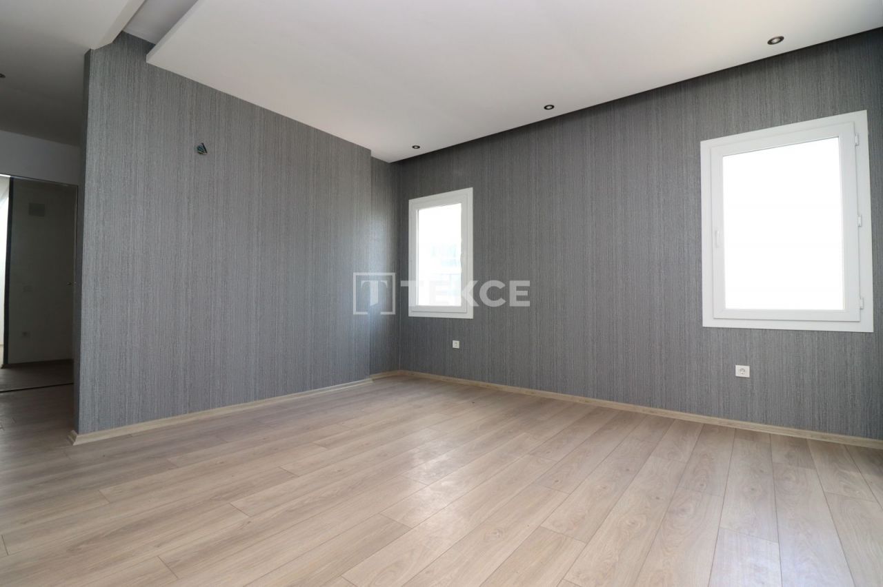 Апартаменты Эрдемли, Турция, 170 м² - фото 15