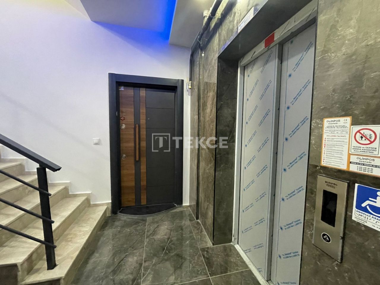 Апартаменты в Анталии, Турция, 75 м² - фото 15