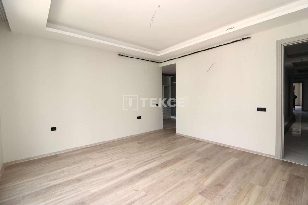 Апартаменты Эрдемли, Турция, 325 м² - фото 15