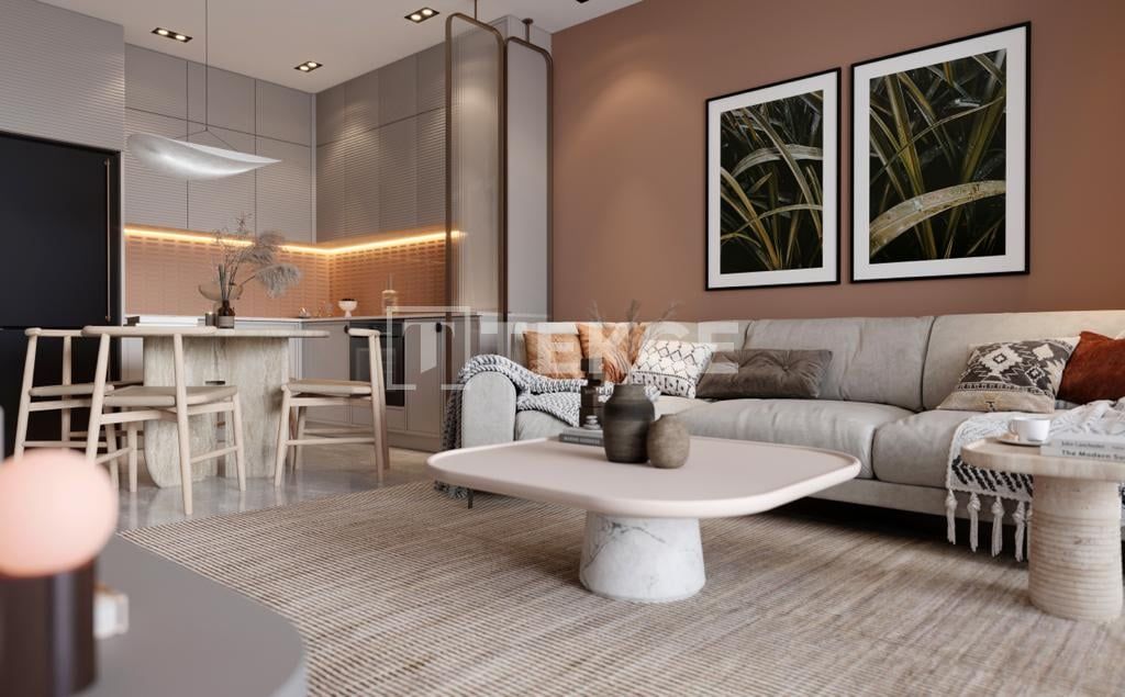 Апартаменты Эрдемли, Турция, 150 м² - фото 15