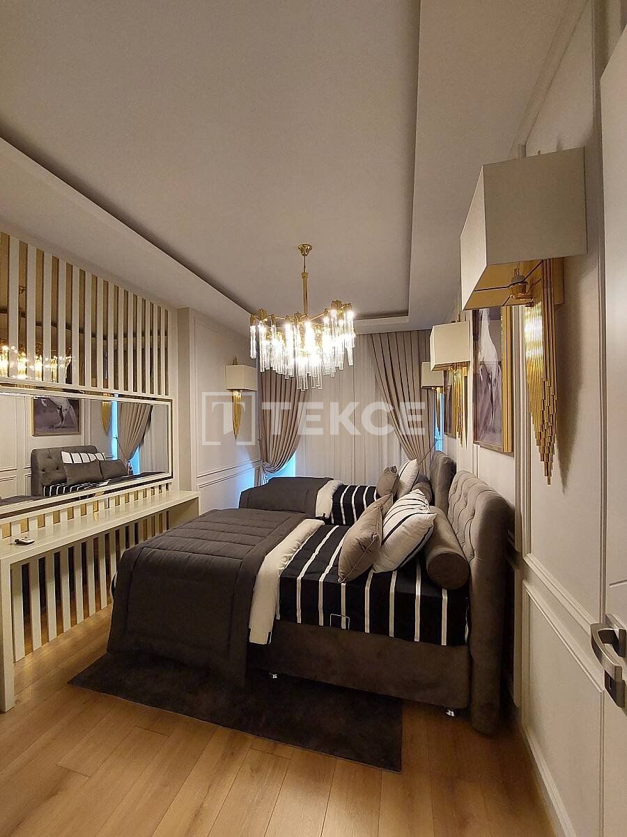 Апартаменты Йомра, Турция, 166 м² - фото 15