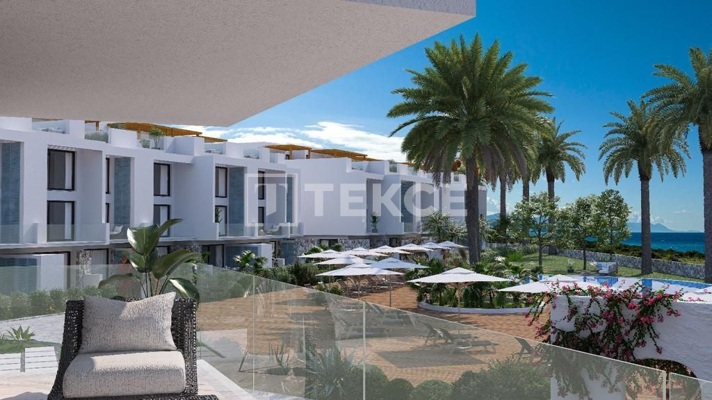 Апартаменты в Газимагусе, Кипр, 60 м² - фото 15