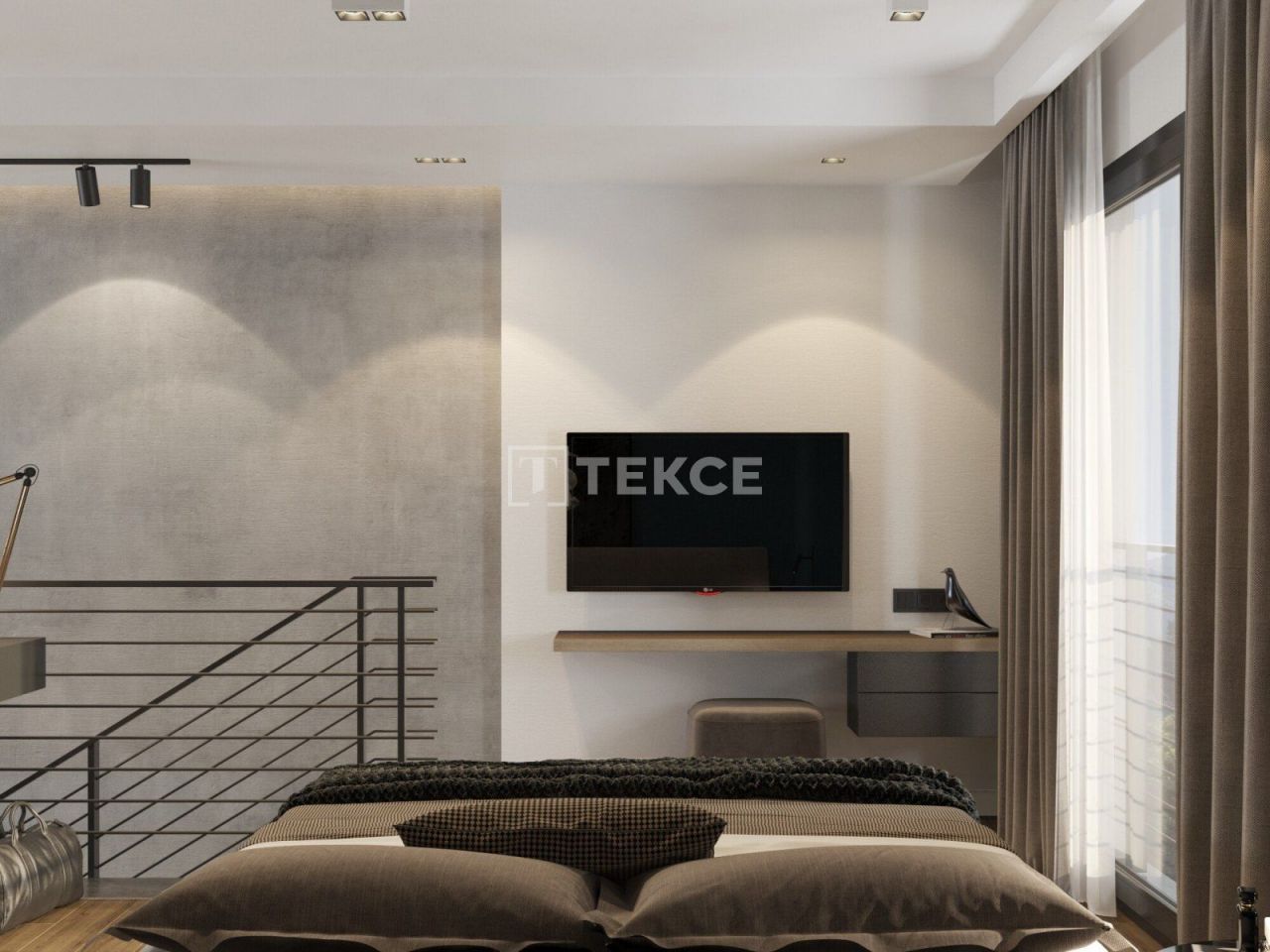 Пентхаус в Газимагусе, Кипр, 74 м² - фото 15