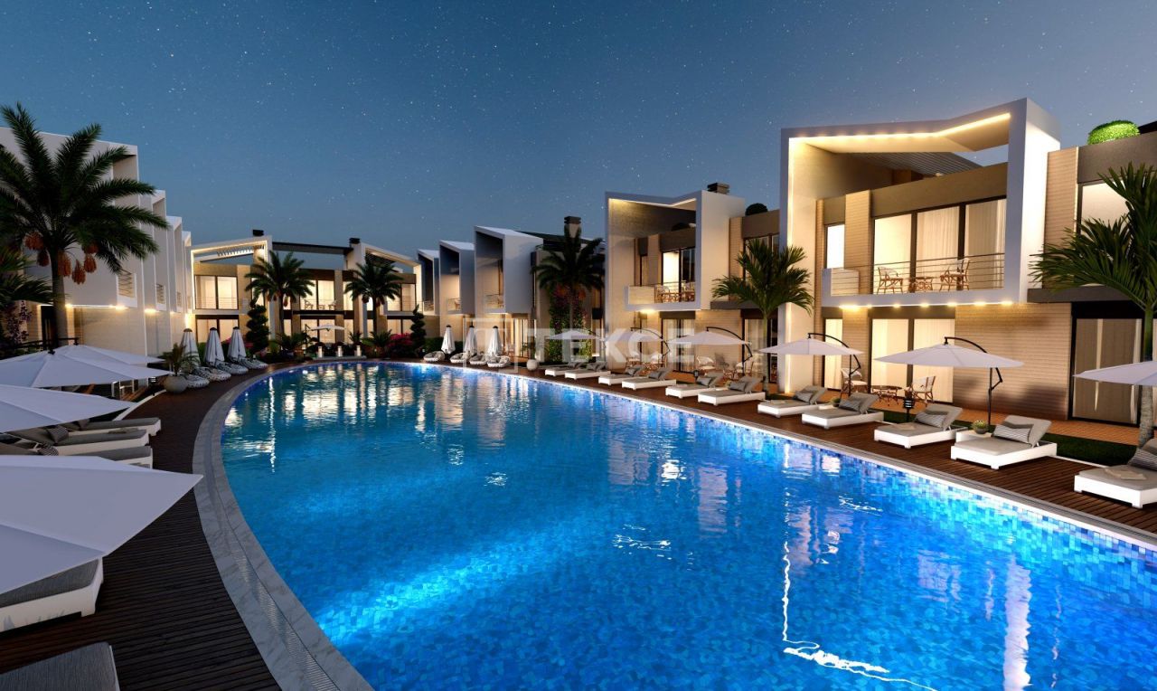 Пентхаус в Кирении, Кипр, 53 м² - фото 15
