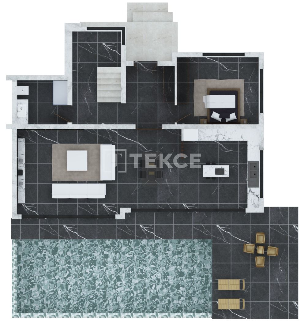 Вилла в Искеле, Кипр, 210 м² - фото 15