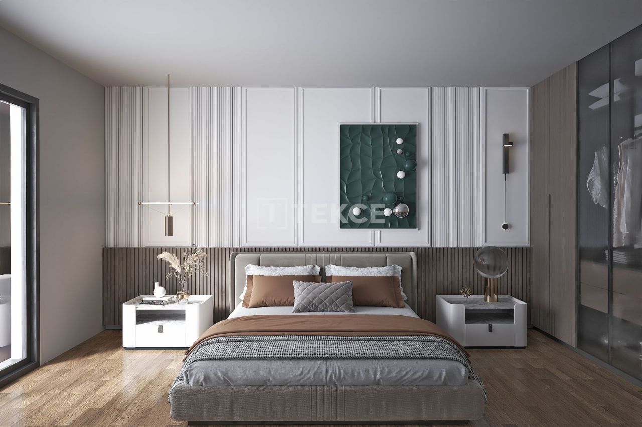 Апартаменты в Кирении, Кипр, 103 м² - фото 15