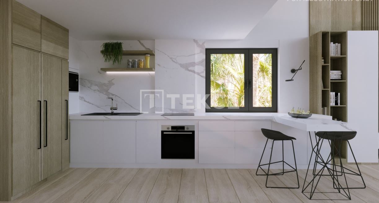 Вилла в Кирении, Кипр, 190 м² - фото 15