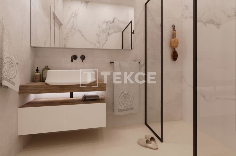 Апартаменты в Кирении, Кипр, 67 м² - фото 15