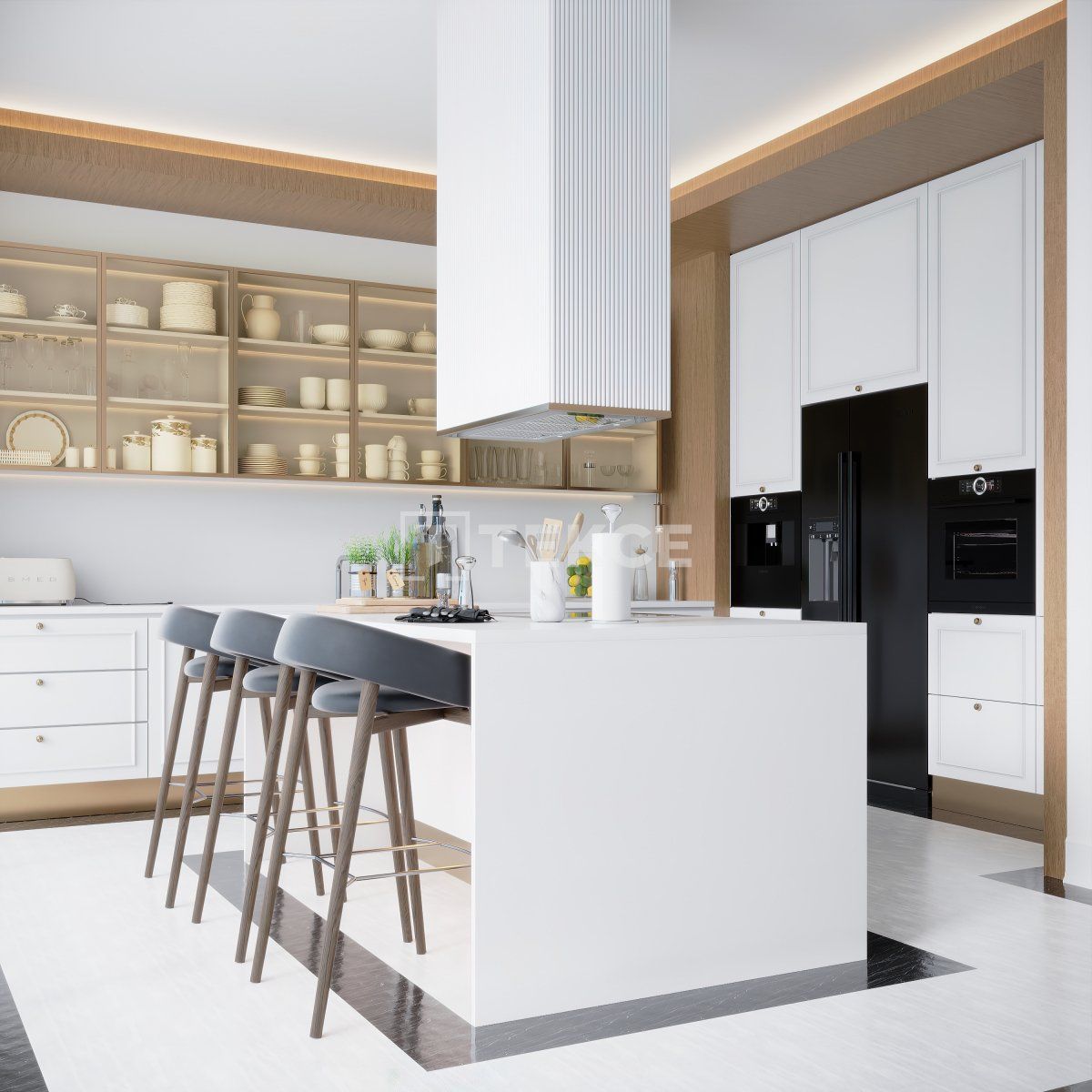 Пентхаус в Анкаре, Турция, 427 м² - фото 15