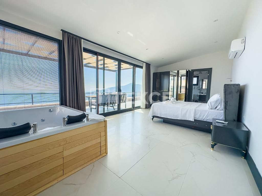 Вилла в Калкане, Турция, 290 м² - фото 15