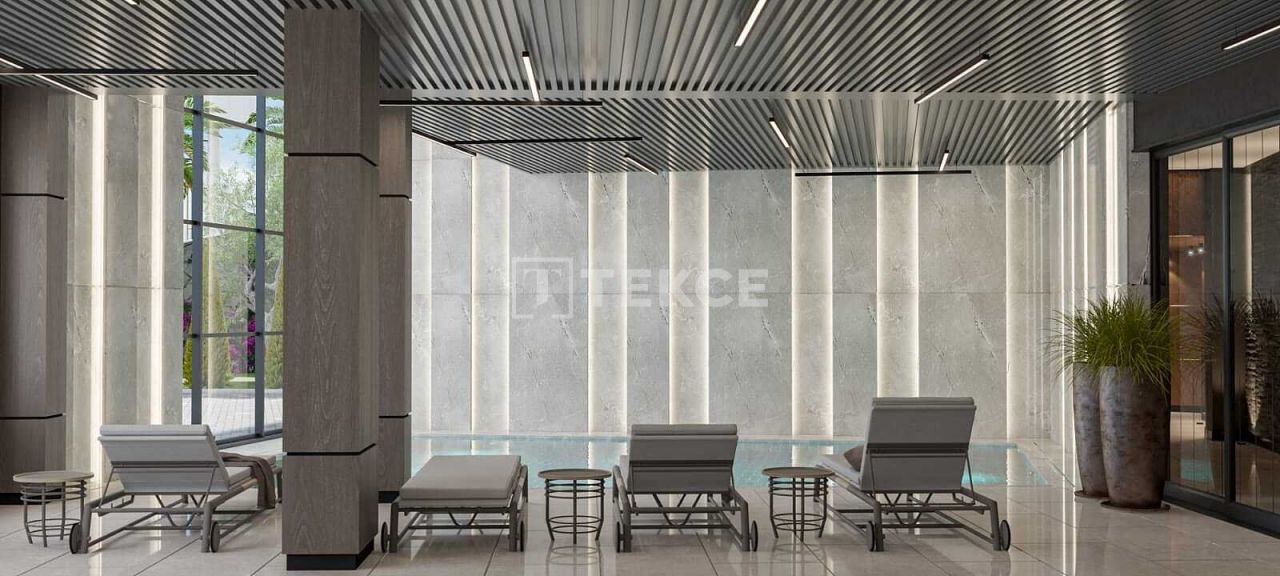 Пентхаус в Алании, Турция, 144 м² - фото 15