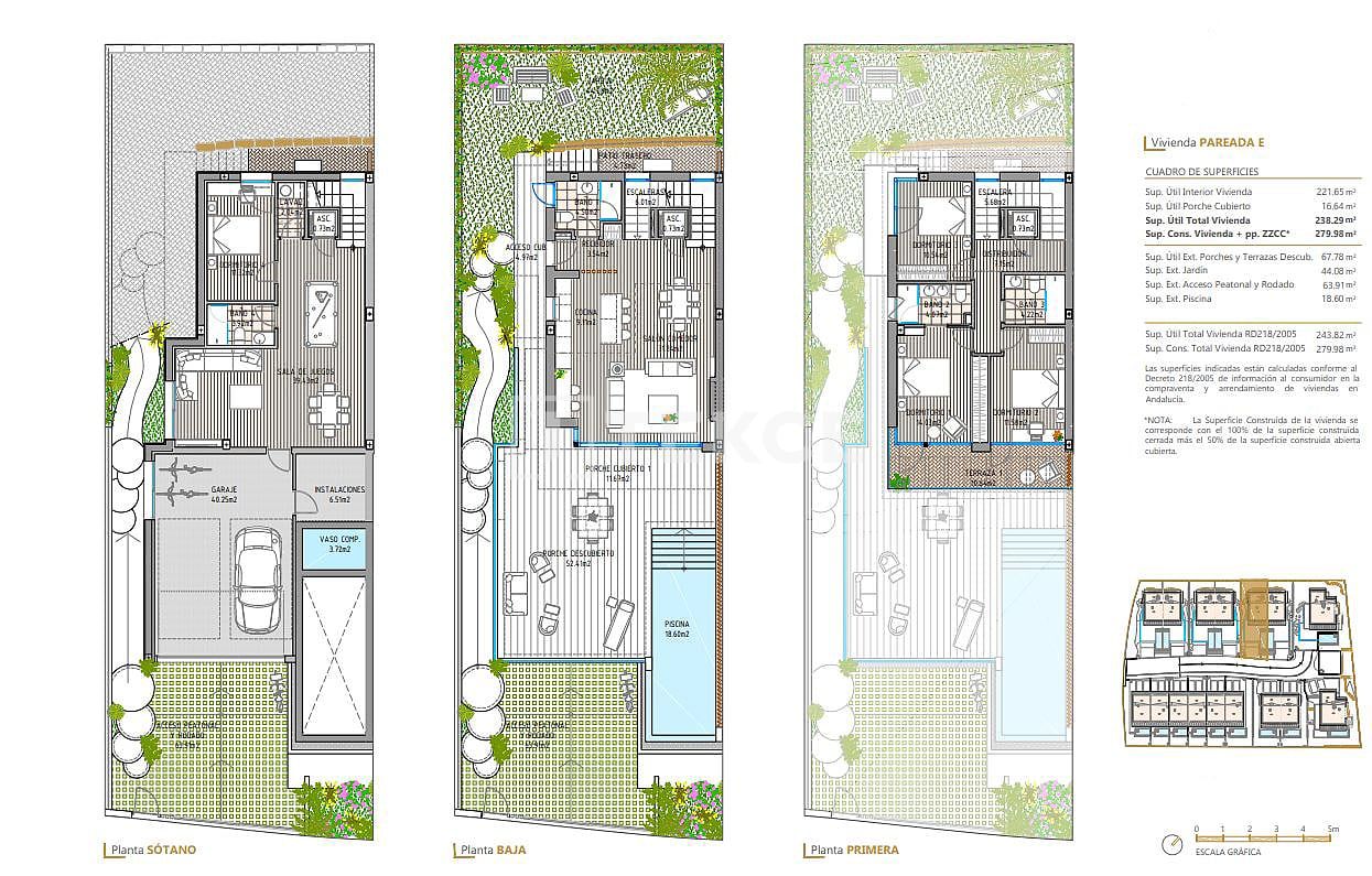 Вилла в Михасе, Испания, 238 м² - фото 15