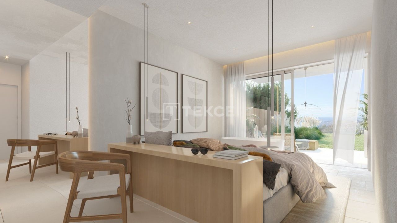 Апартаменты в Михасе, Испания, 130 м² - фото 15