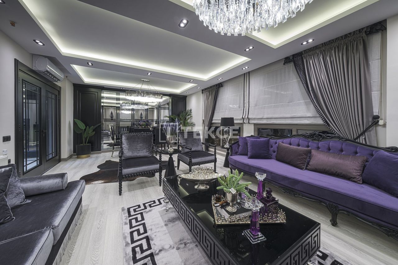 Апартаменты Мезитли, Турция, 245 м² - фото 15