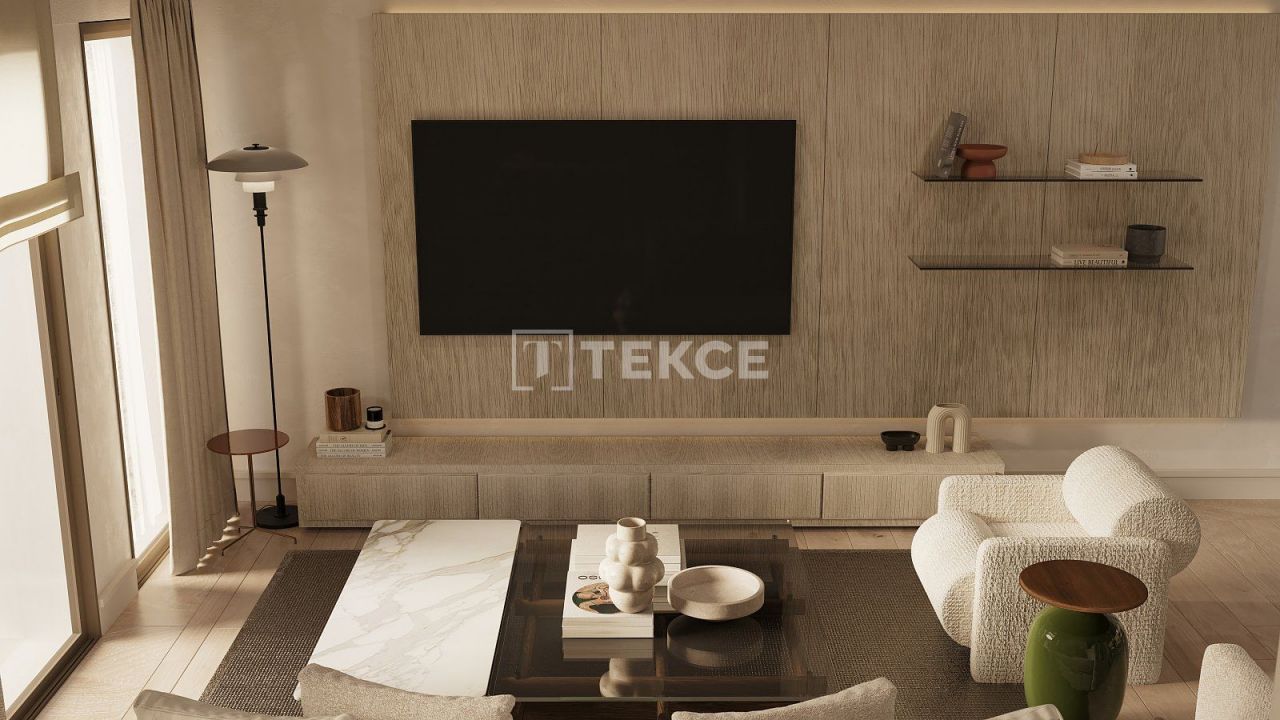 Апартаменты в Бодруме, Турция, 135 м² - фото 15