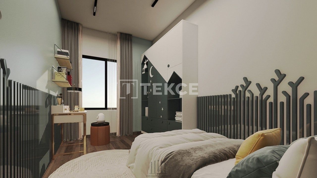 Апартаменты в Стамбуле, Турция, 135 м² - фото 15