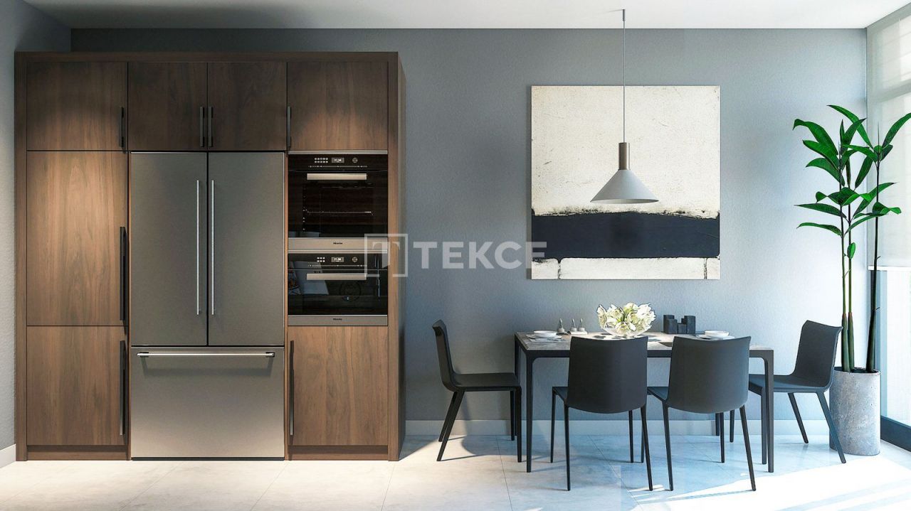 Апартаменты в Стамбуле, Турция, 163 м² - фото 15