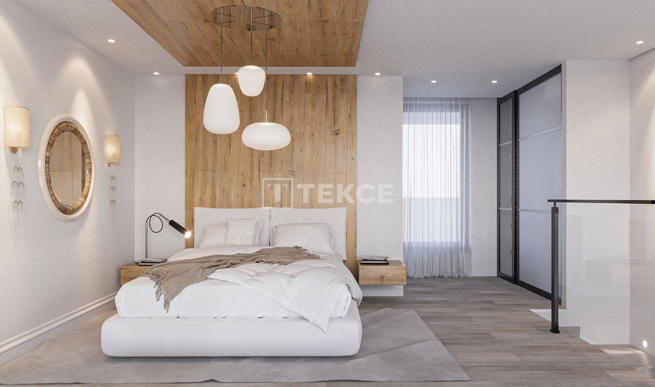 Апартаменты в Кирении, Кипр, 78 м² - фото 16