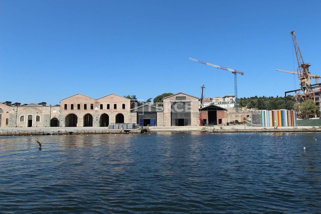 Апартаменты в Стамбуле, Турция, 144 м² - фото 16