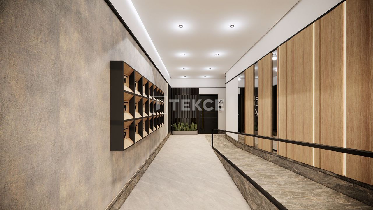 Апартаменты в Стамбуле, Турция, 70 м² - фото 16