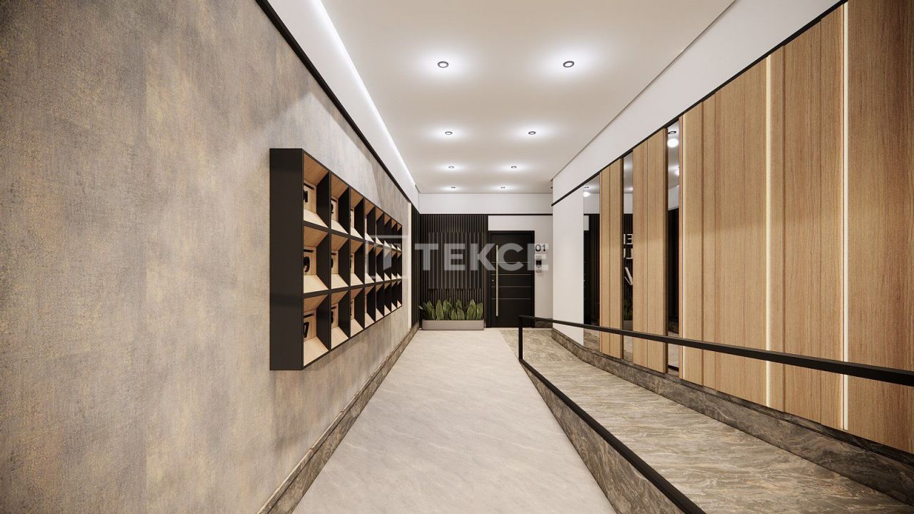 Пентхаус в Стамбуле, Турция, 132 м² - фото 16