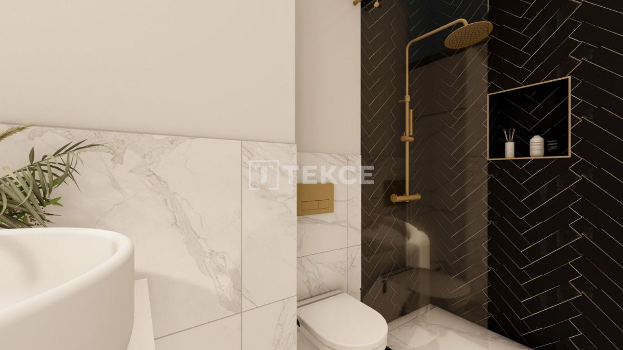 Апартаменты в Стамбуле, Турция, 350 м² - фото 16